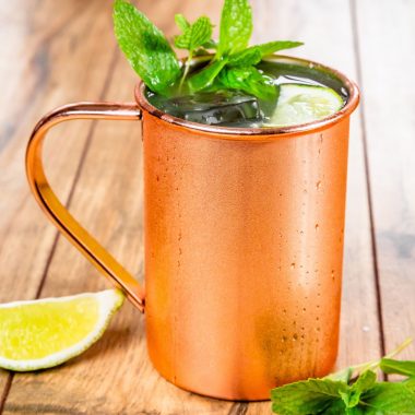 Absolut Moscow Mule