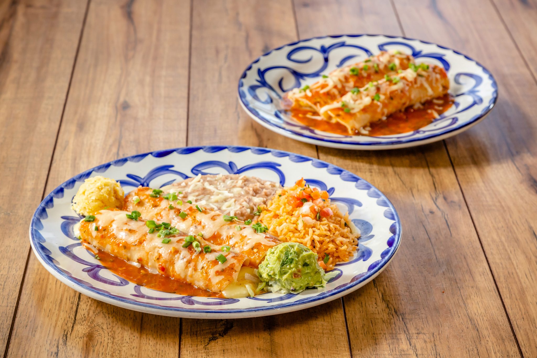 All You Can Eat Lunch El Torito