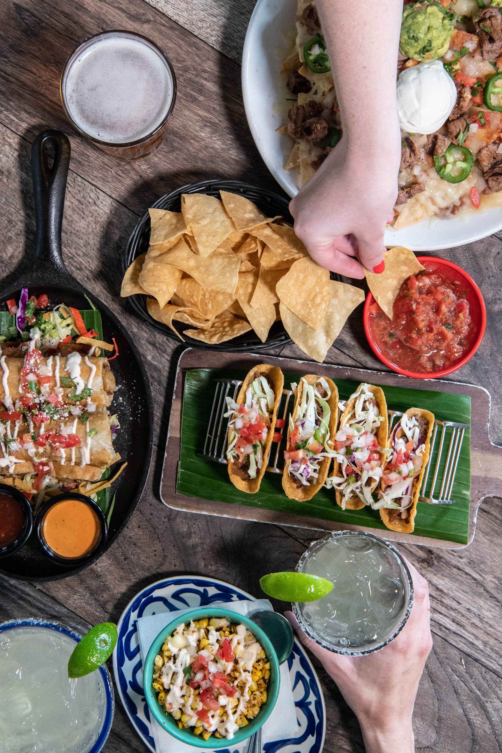 Happy Hour El Torito