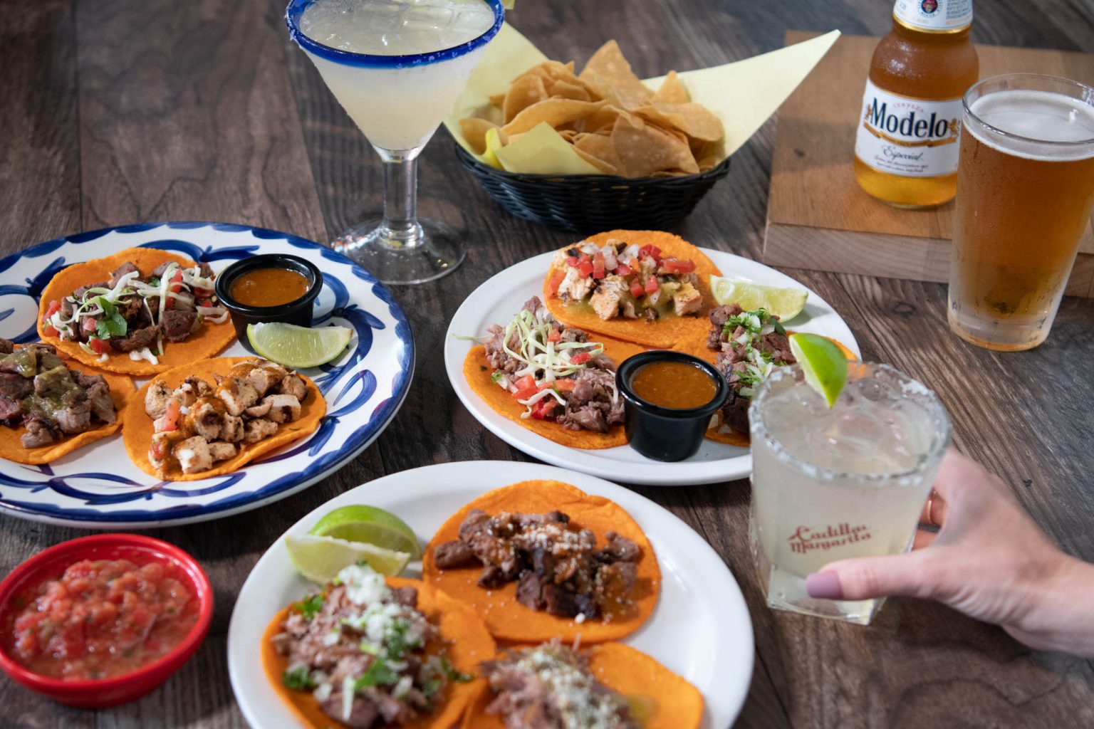 Taco Tuesday El Torito