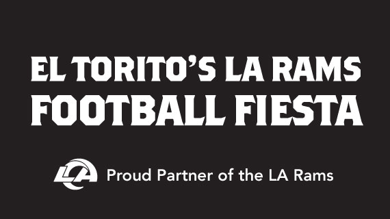 La Rams Football Fiesta At The Anaheim El Torito!