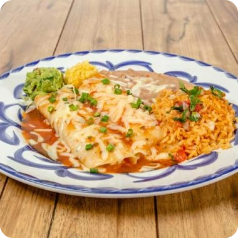 cheese enchiladas
