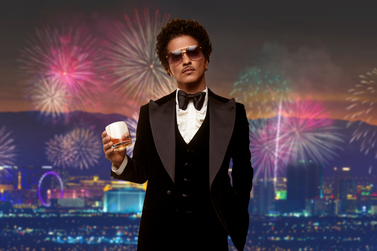 Bruno Mars NYE Sweepstakes El Torito